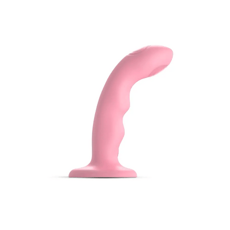 Strap-On-Me Tapping Vibrating Dildo Wave