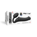 Strap-On-Me Vibrating Strapless Strap On - L