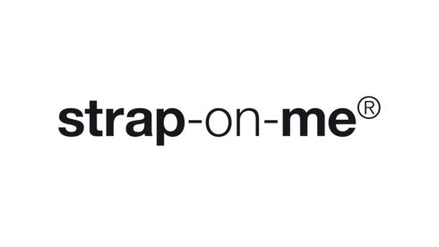 Strap-On-Me Brand Logo
