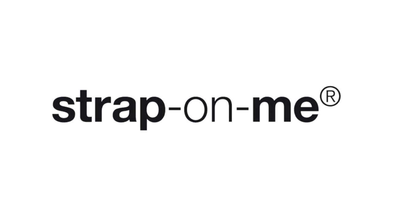 Strap-On-Me Brand Logo