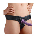 Strap U Domina Adjustable Wide Band Strap On Harness