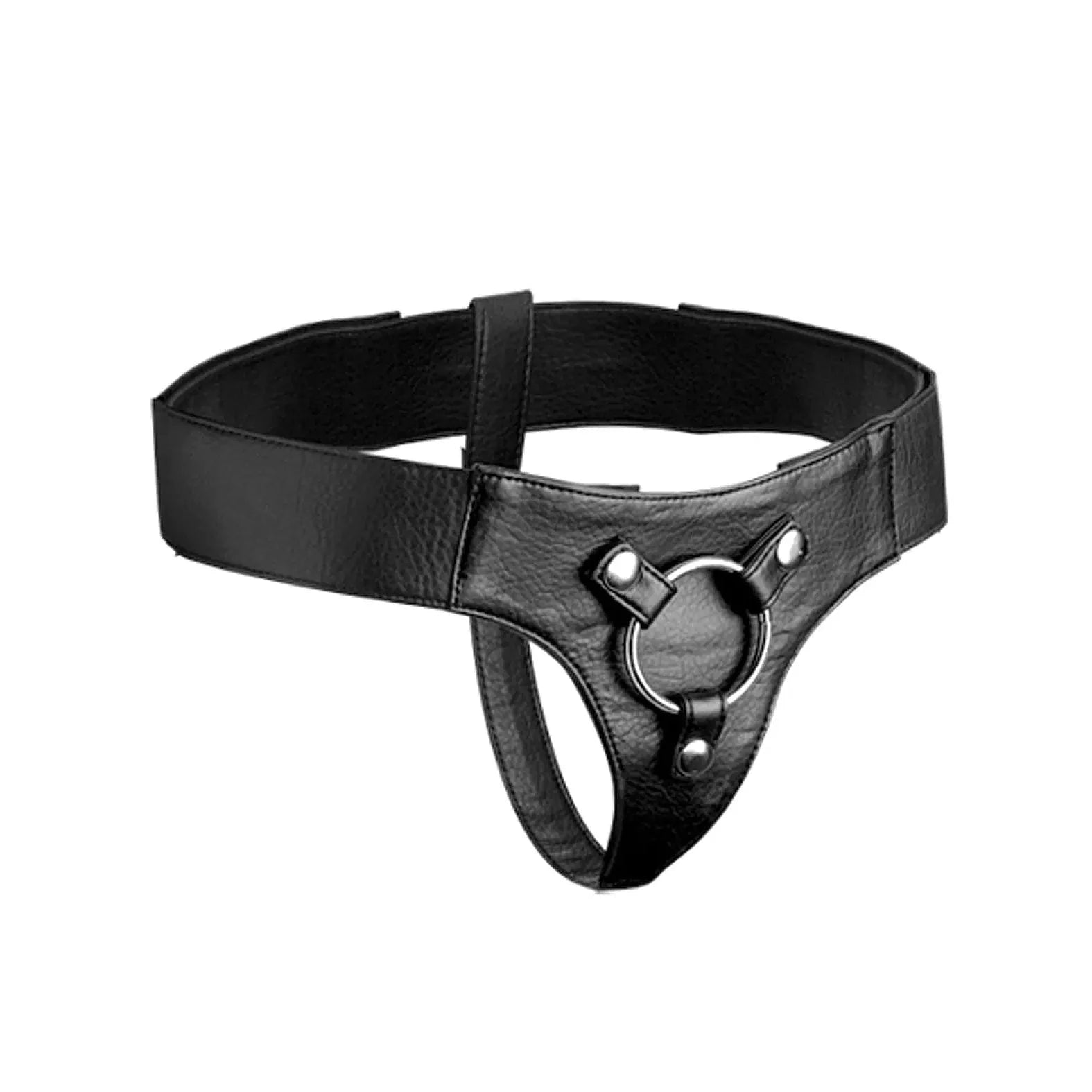 Strap U Domina Adjustable Wide Band Strap On Harness