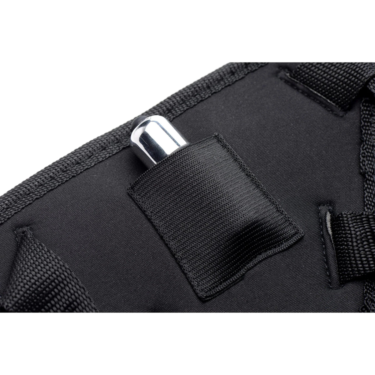 Strap U Double Vibrating Strap On Kit