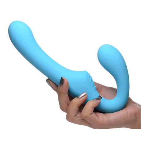 Strap U Mighty Rider Strapless Strap-On Vibe