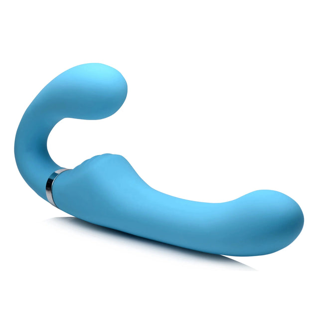 Strap U Mighty Rider Strapless Strap-On Vibe