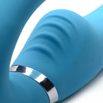 Strap U Mighty Rider Strapless Strap-On Vibe
