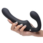Strap U Mighty Rider Strapless Strap-On Vibe