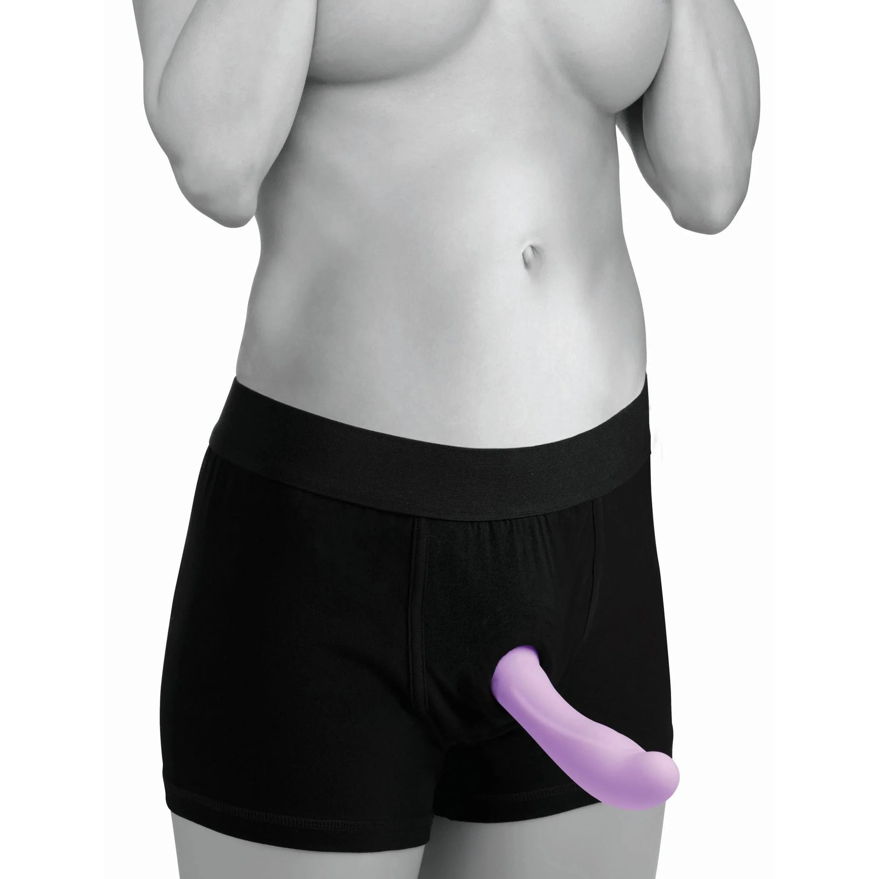 Strap U Mod Active Style Harness with O Ring