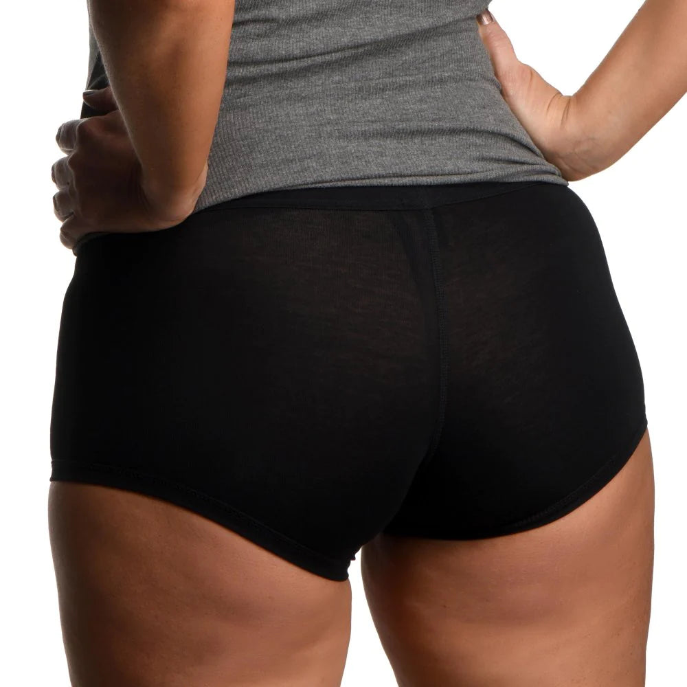 Strap U Mod Active Style Harness with O Ring- M/L