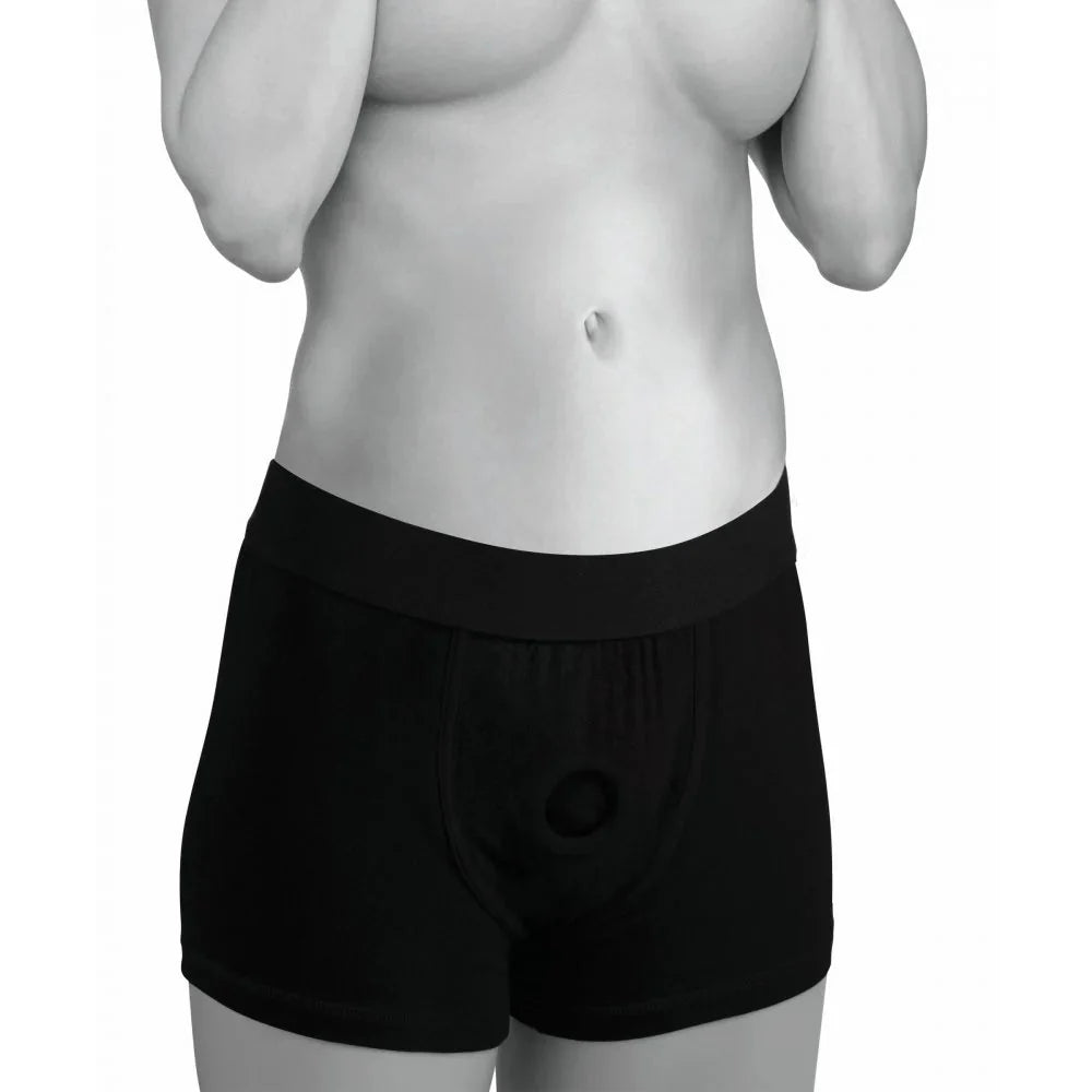 Strap U Mod Active Style Harness with O Ring