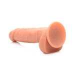 Strap U Power Pecker 7 Inch Silicone Dildo