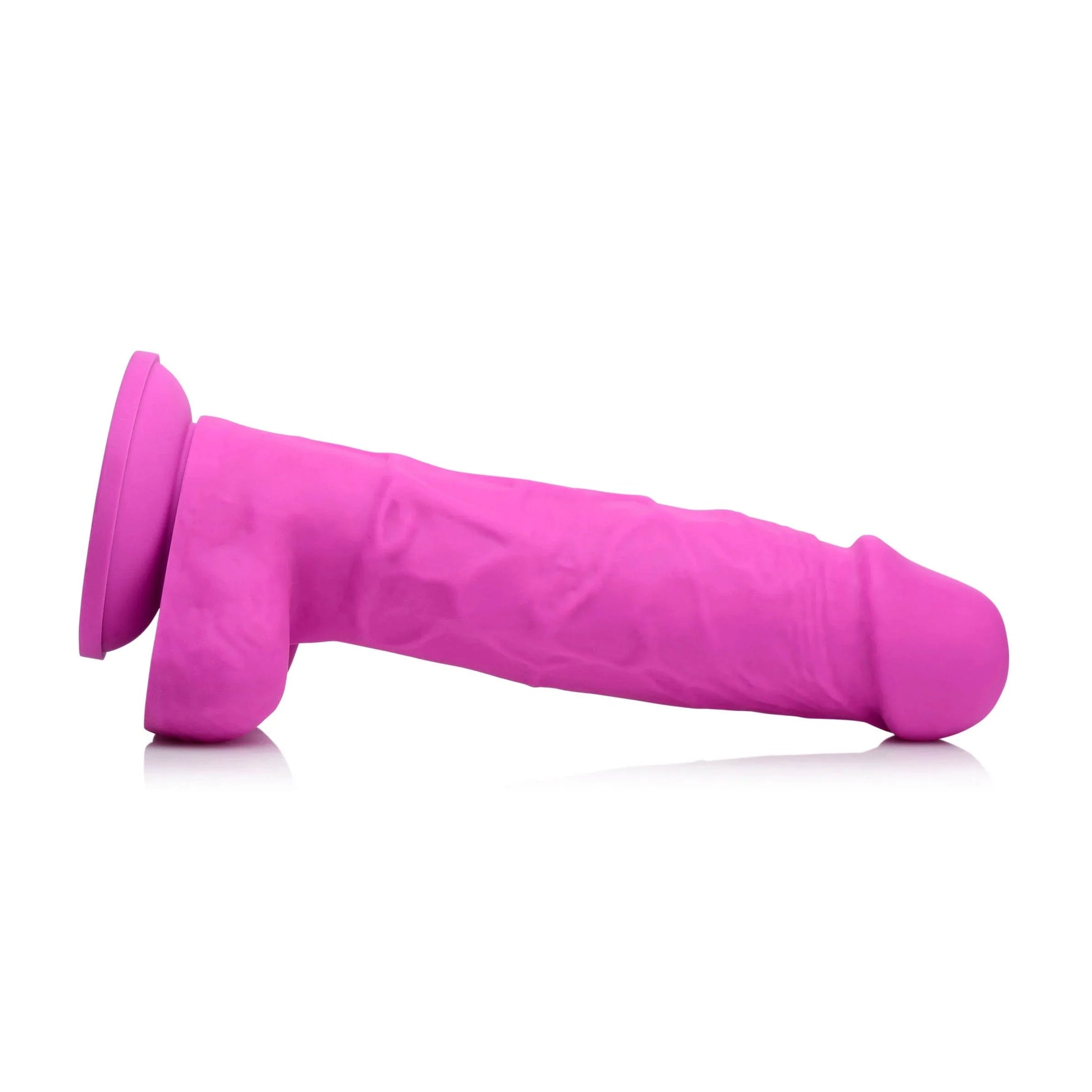 Strap U Power Pecker 7 Inch Silicone Dildo