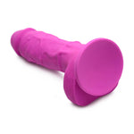 Strap U Power Pecker 7 Inch Silicone Dildo