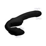 Strap U Pro Rider 9X Vibrating Strapless Strap-On