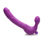 Strap U Royal Revolver Strapless Strap On Dildo