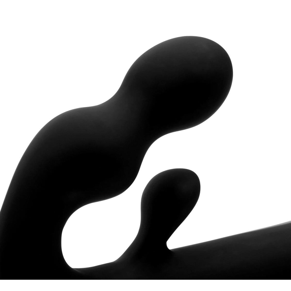 Strap U Tri-Volver Rechargeable Strapless Strap-On