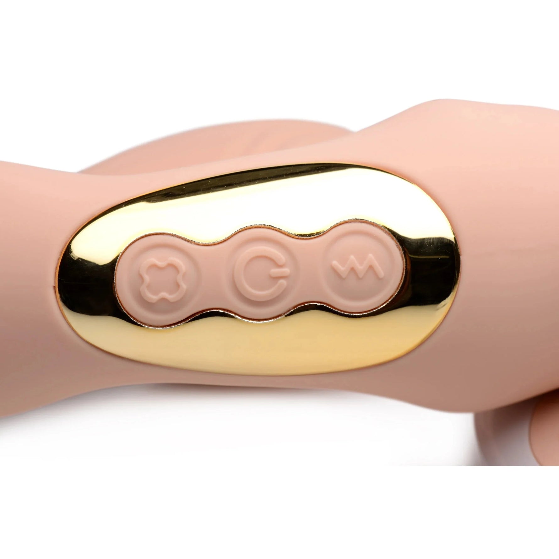 Strap U U-Pulse Pulsing & Vibrating Strapless Strap-on