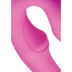 Strap U U-Pulse Pulsing & Vibrating Strapless Strap-on