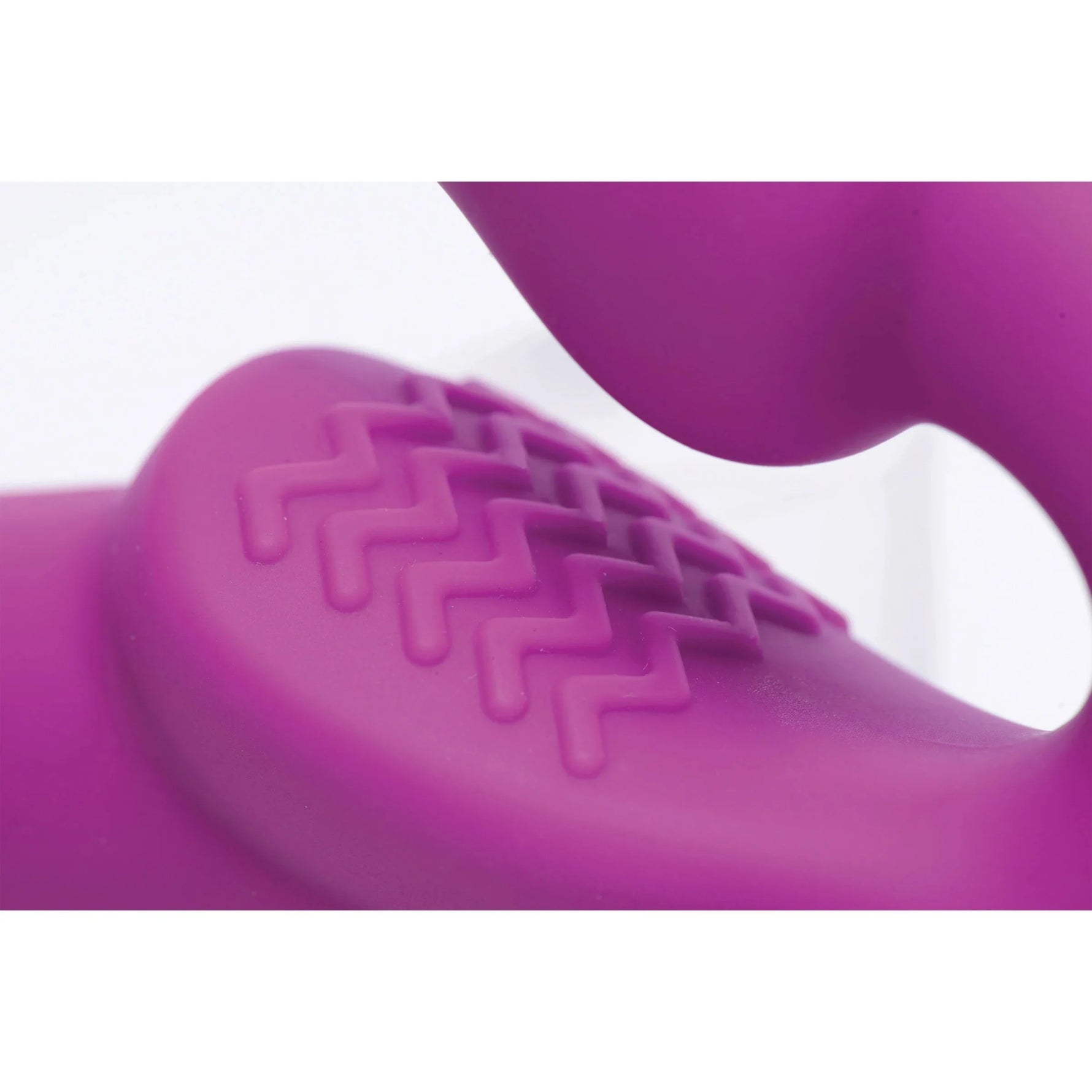 Strap U Vibrating Strapless Strap On - HotCherry Strap U Vibrating Strapless Strap On - HotCherry