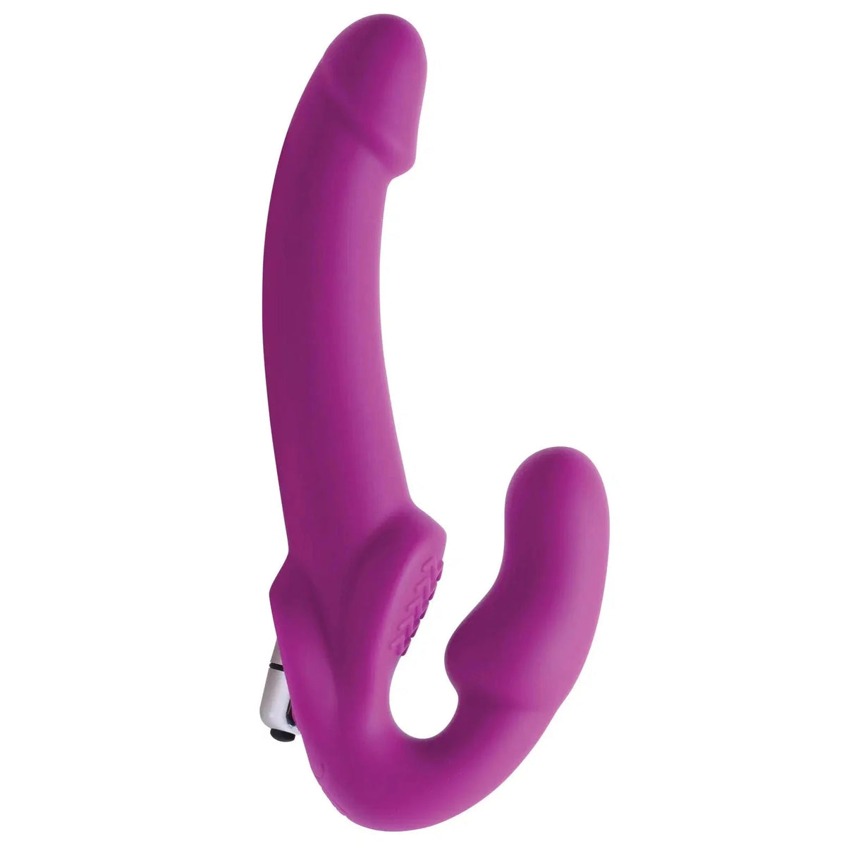 Strap U Vibrating Strapless Strap On