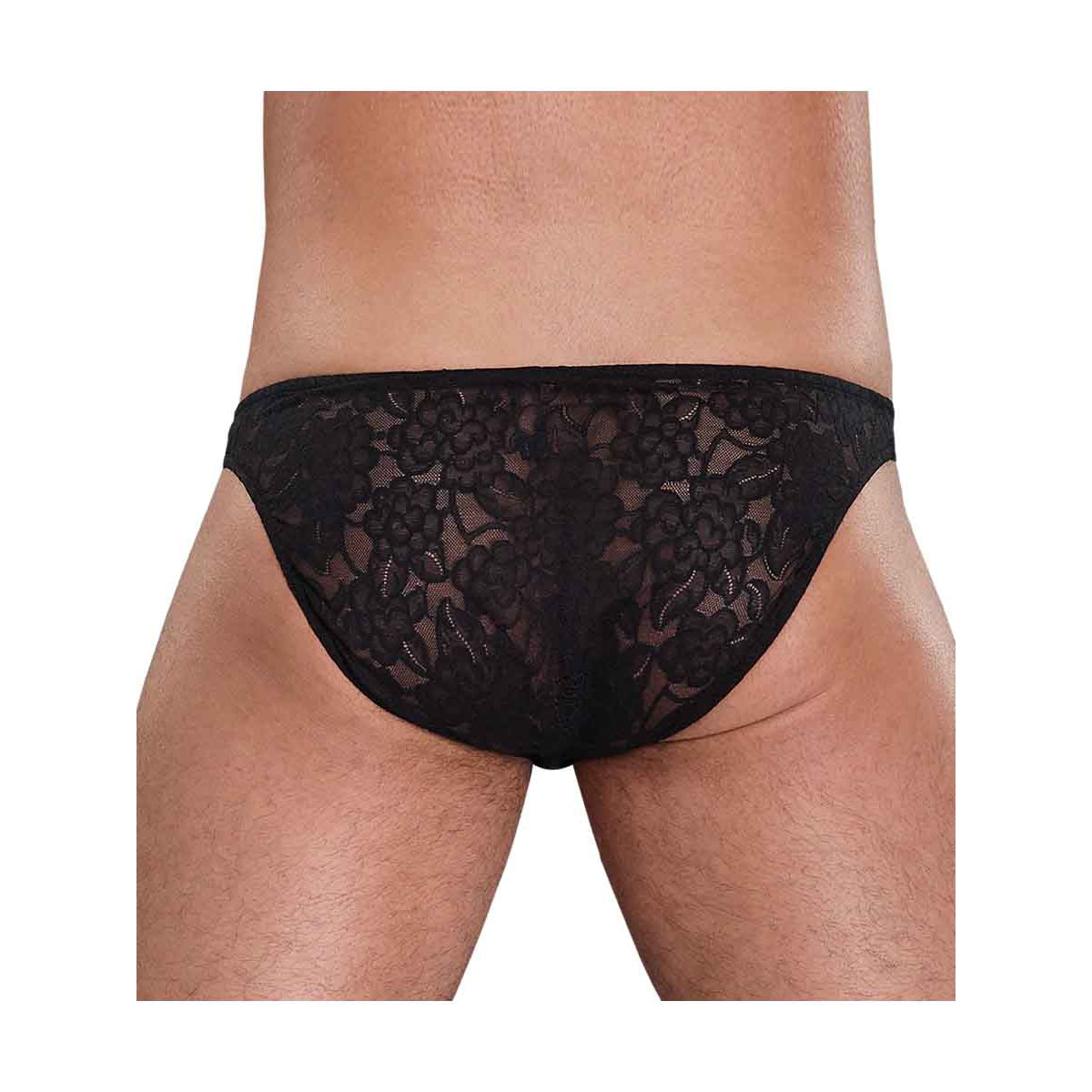 Stretch Lace Wonder Bikini