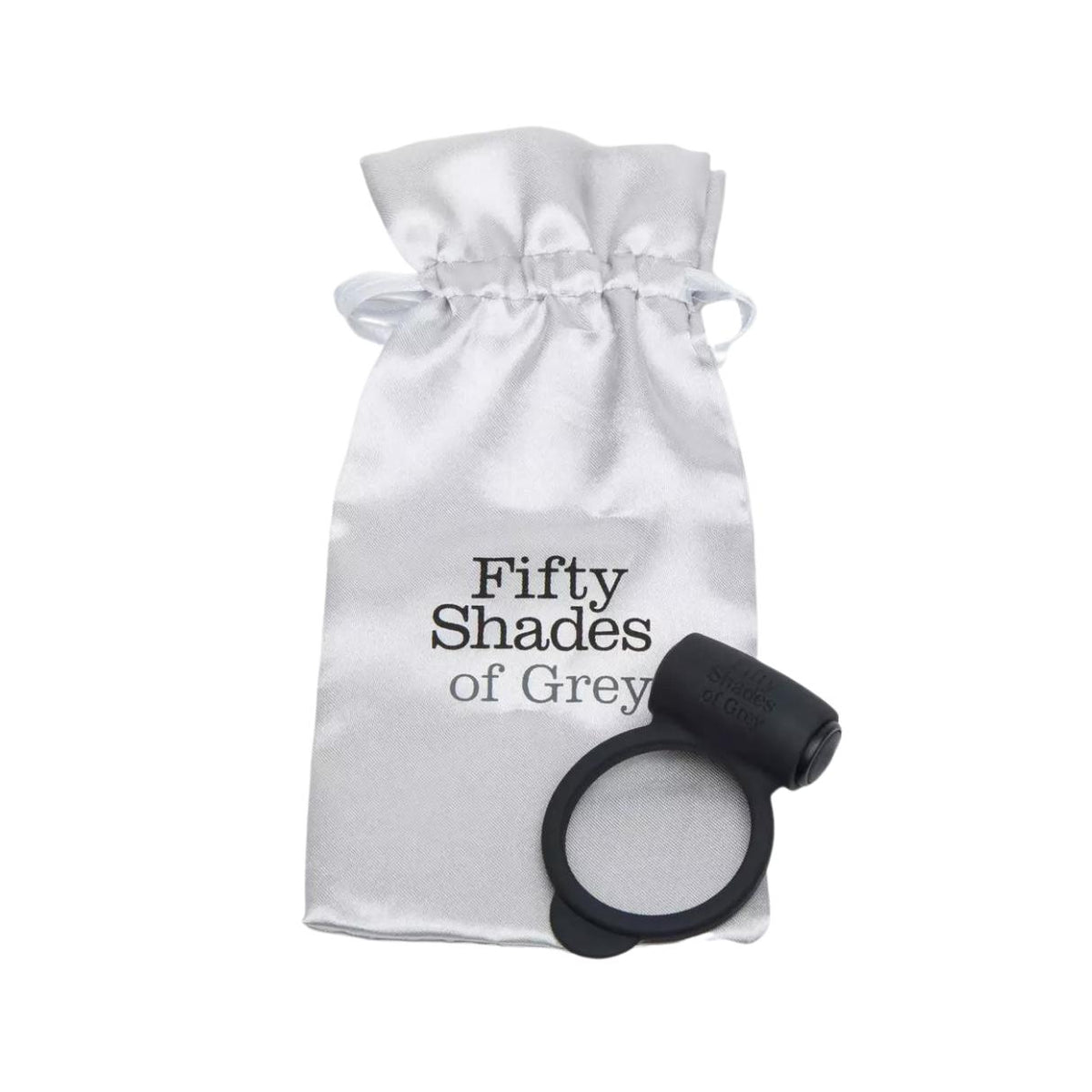 Stretchy Vibrating Cock Ring