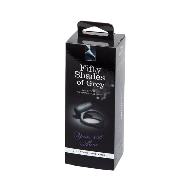 Stretchy Vibrating Cock Ring