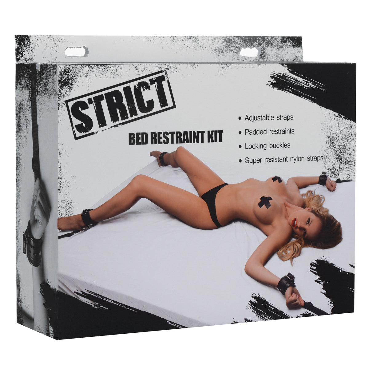 Strict Bed Restraint Kit