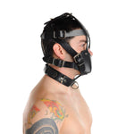 Strict Leather Muzzle