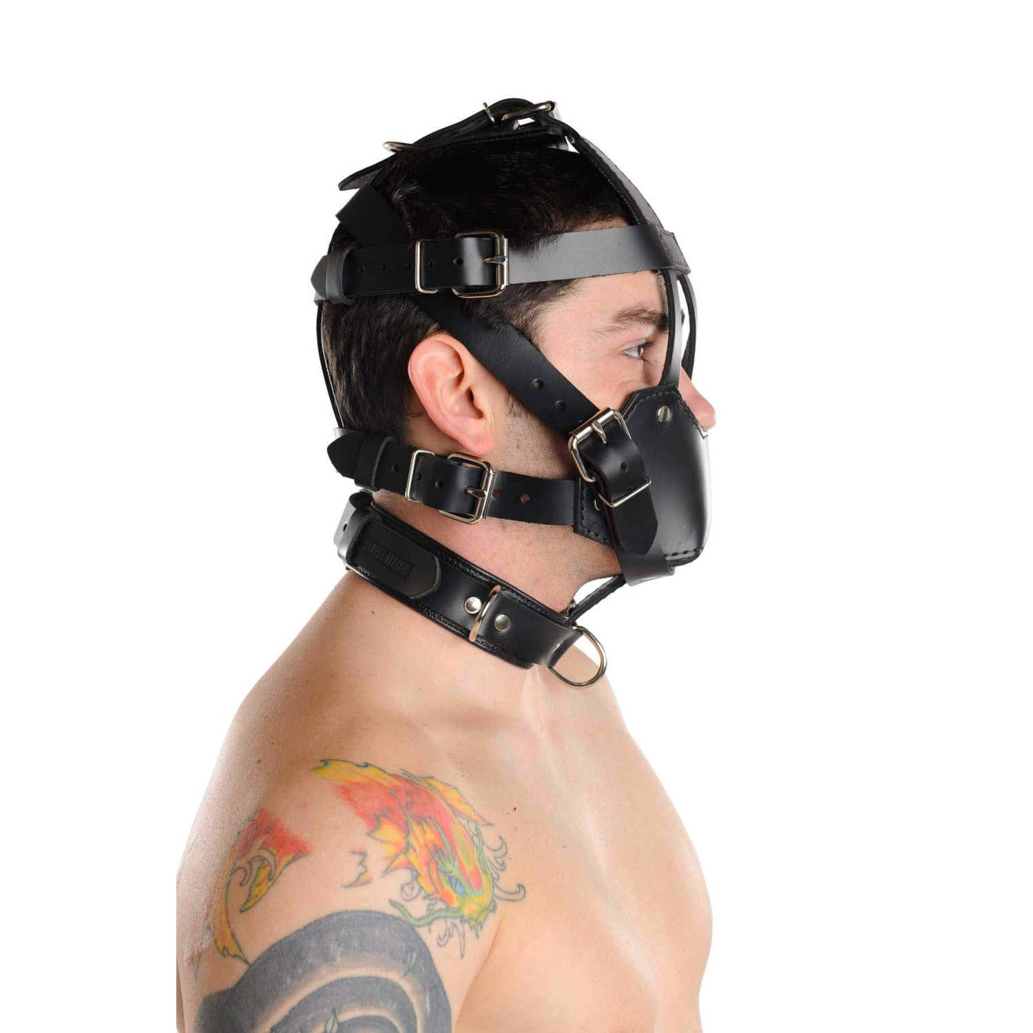 Strict Leather Muzzle