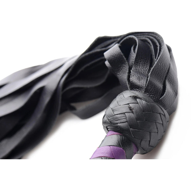 Strict Leather Premium Deerskin Flogger