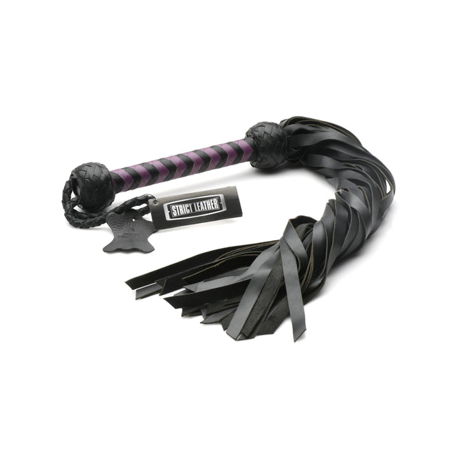 Strict Leather Premium Deerskin Flogger