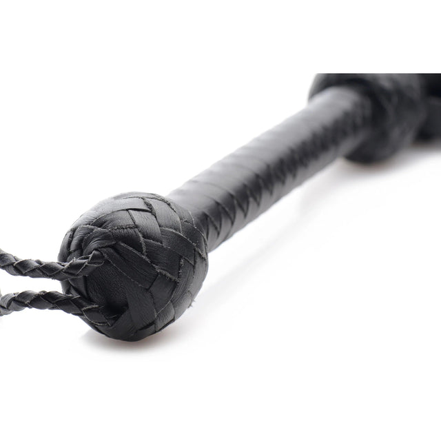 Strict Leather Premium Deerskin Flogger