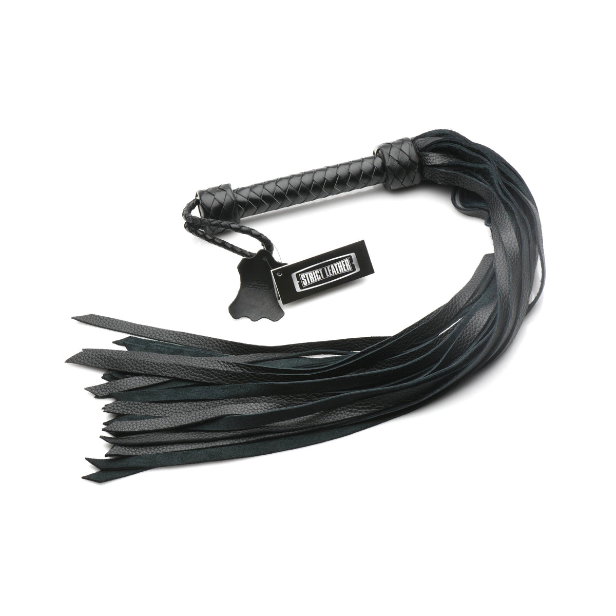 Strict Leather Premium Soft Leather Flogger