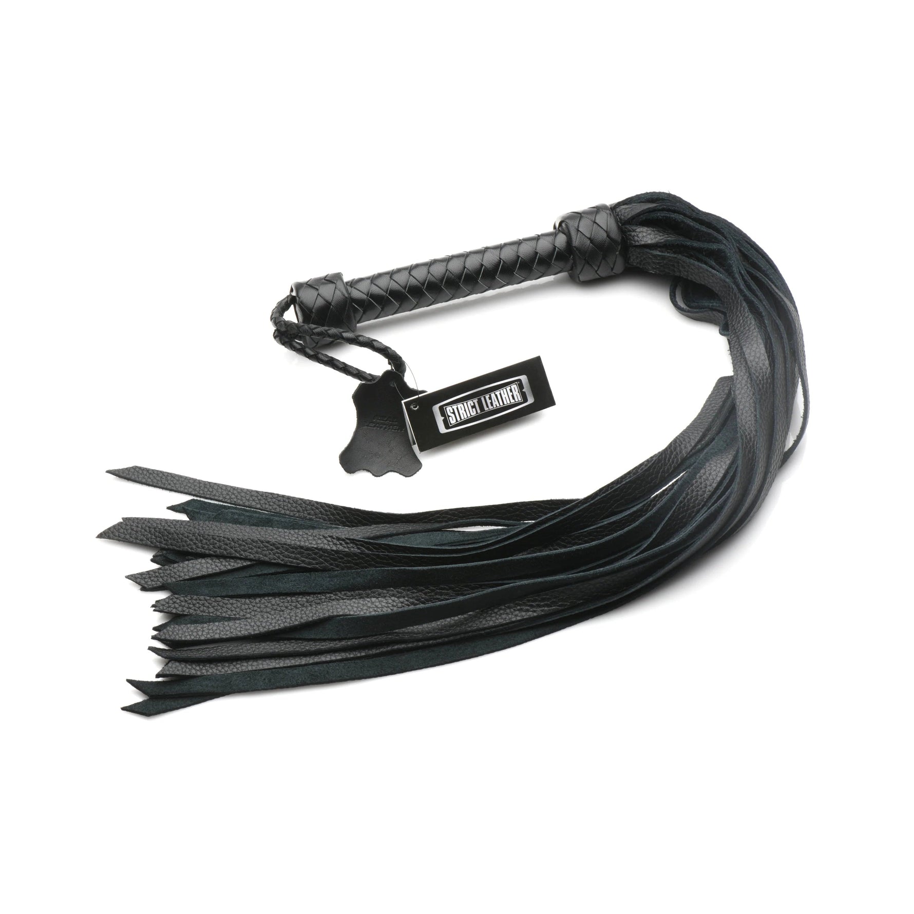 Strict Leather Premium Soft Leather Flogger