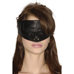 Strict Leather Upper Face Mask