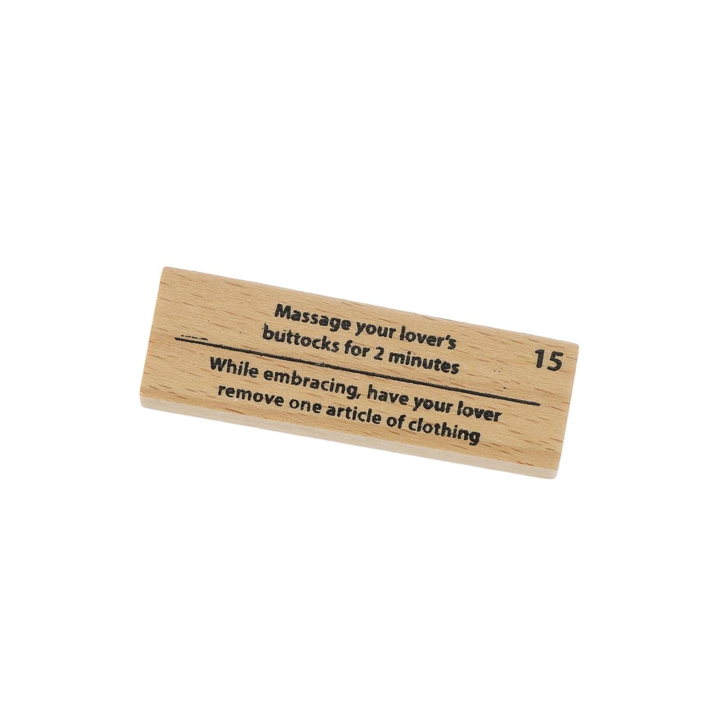 Strip Bedroom Blocks Game