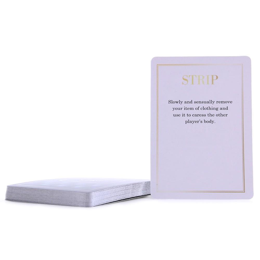 Strip or Tease Game - It's Time To Play