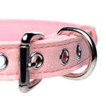 Sugar Kitty Cat Bell Collar - Pink