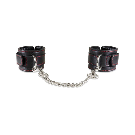 Sultra Lambskin Handcuffs with 5.5" Chain