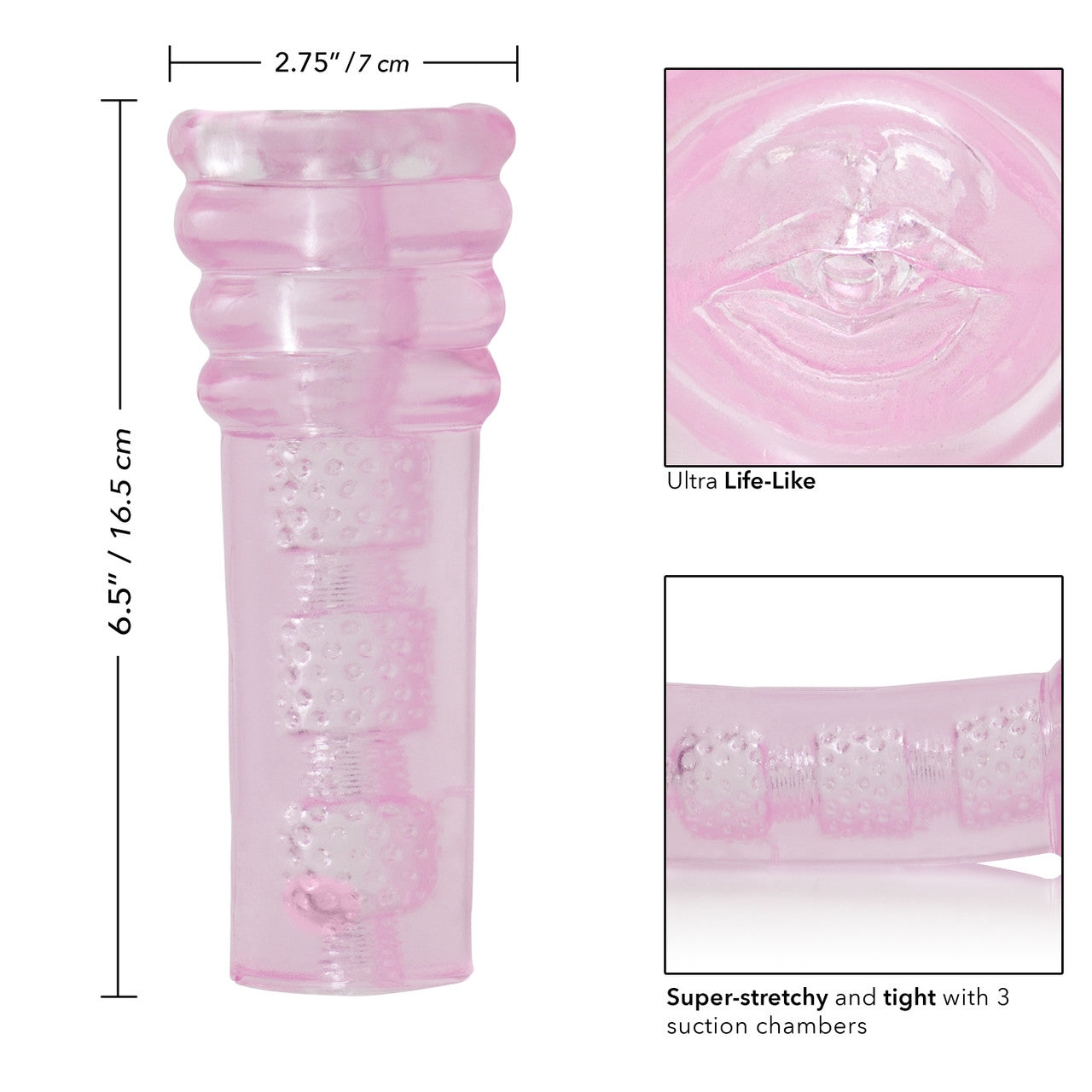 Super Head Honcho Masturbator