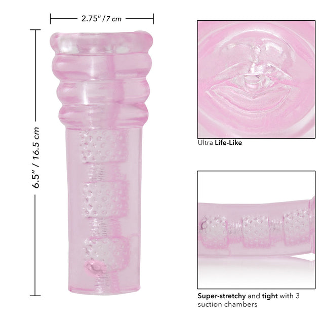 Super Head Honcho Masturbator