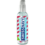Swiss Navy Water-Base Flavored Lubricant