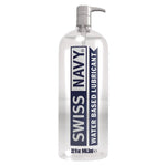 Swiss Navy Water Based Lube