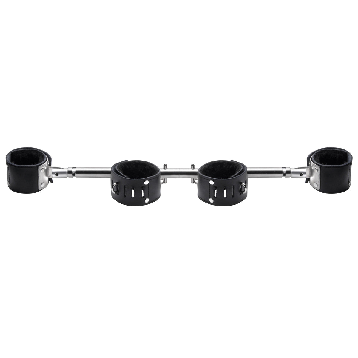 Swiveling Spreader Bar with Cuffs