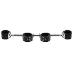 Swiveling Spreader Bar with Cuffs