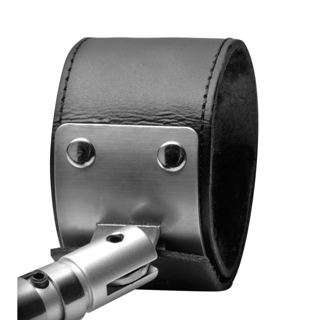 Swiveling Spreader Bar with Cuffs