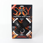 Sxy Deluxe Neoprene Cross Cuffs