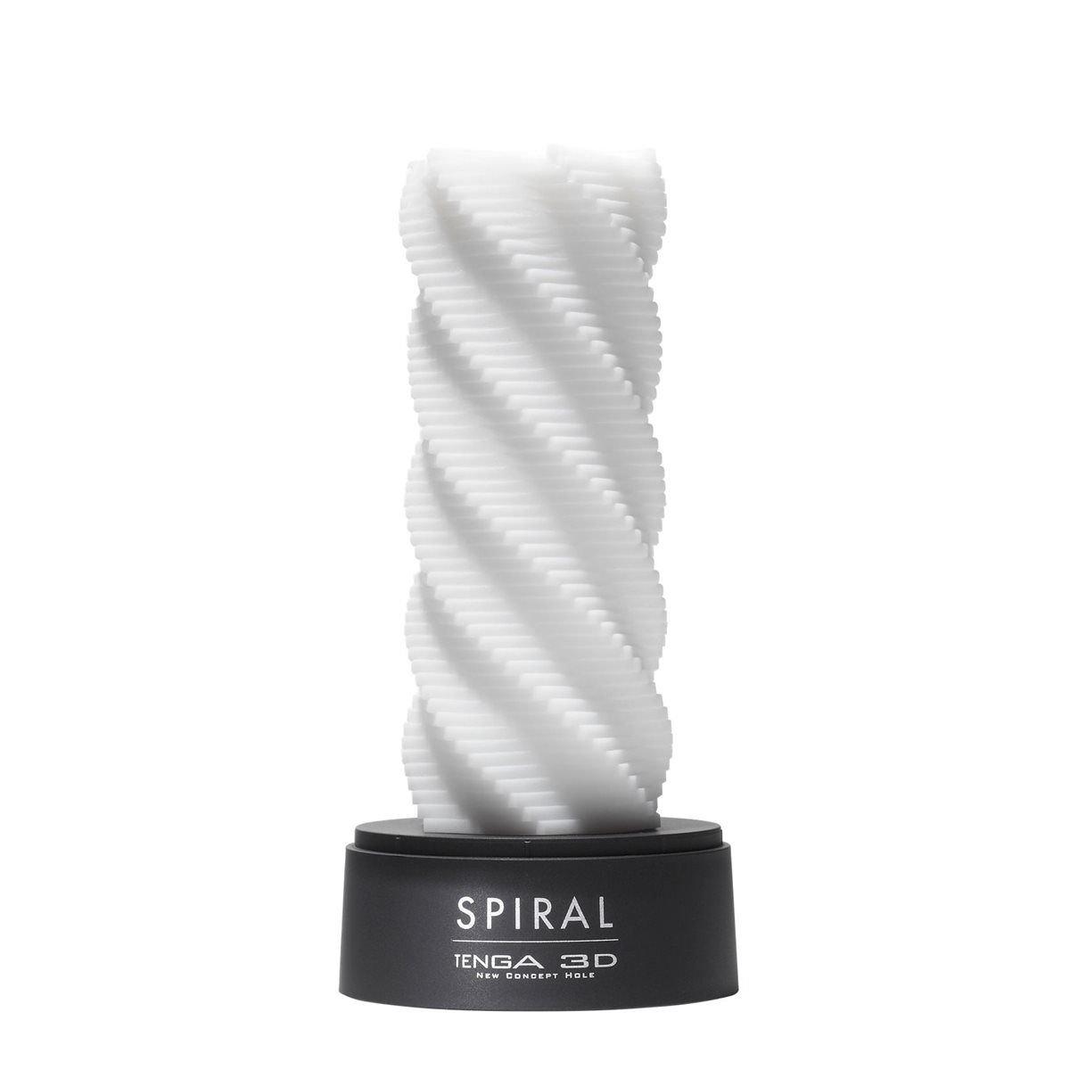TENGA 3D Spiral Stroker