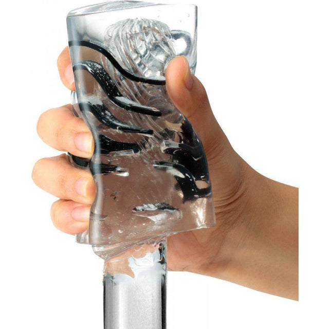 TENGA Crysta Block Masturbator